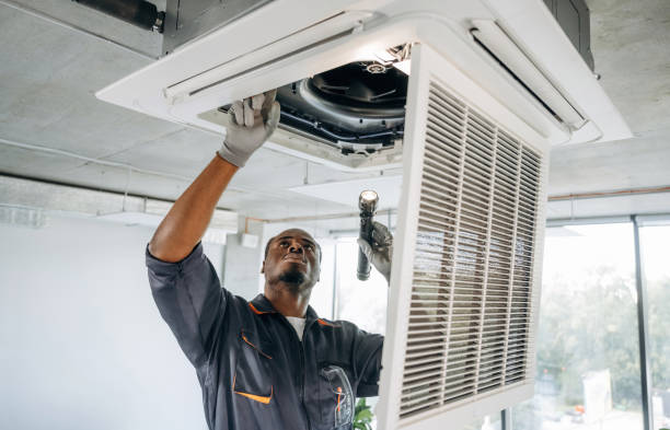Licensed Air Conditioning Service service in Sheldonville, MA - FH HVAC
